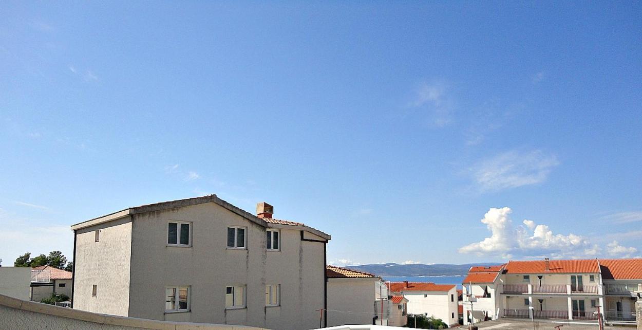 Apartments Villa Bonaca Baška Voda Chambre photo