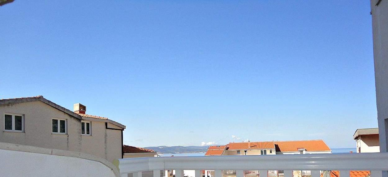 Apartments Villa Bonaca Baška Voda Chambre photo